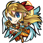Seraph of Destruction Uriel &mdash; orb icon