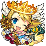 Divine Light Leading to Heaven Uriel &mdash; orb icon