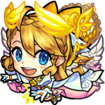 Bearer of Divine Light who Opens Heaven Uriel &mdash; orb icon