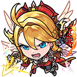 Transforming Divine Flame Uriel &mdash; orb icon
